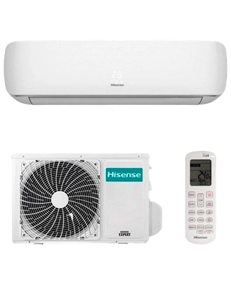 Кондиционер Сплит Gorenje TG35VE00G, 12kBTU/h, Белый