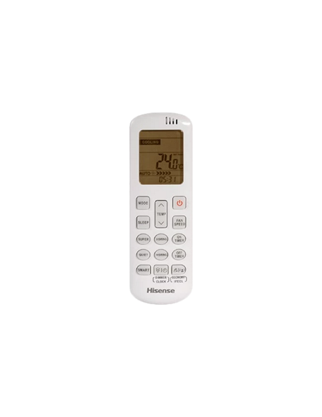 Кондиционер Сплит Gorenje TG35VE00G, 12kBTU/h, Белый