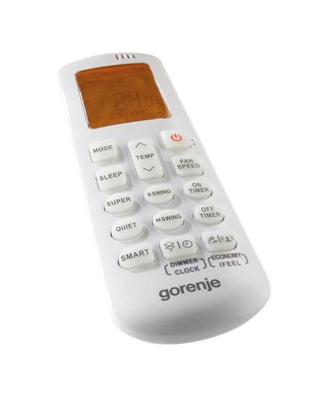 Кондиционер Сплит Gorenje TG35VE00G, 12kBTU/h, Белый