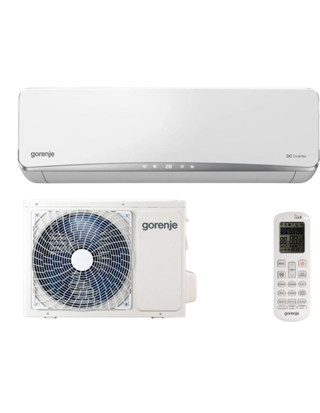 Кондиционер Сплит Gorenje TG35VE00G, 12kBTU/h, Белый