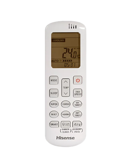 Кондиционер Сплит Gorenje TG35VE00G, 12kBTU/h, Белый