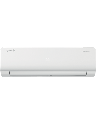Кондиционер Сплит Gorenje TG26VE00G, 9kBTU/h, Белый