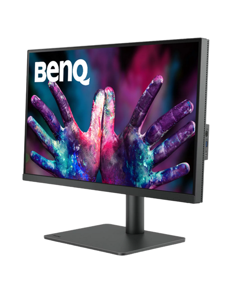 27" Monitor BenQ PD2705U, IPS 3840x2160 4K UHD, Gri