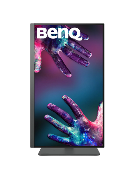 27" Monitor BenQ PD2705U, IPS 3840x2160 4K UHD, Gri