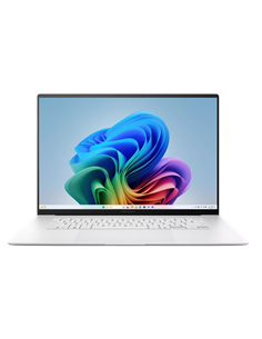Laptop 16" ASUS Zenbook S 16 OLED UM5606WA, Scandinavian White, AMD Ryzen AI 9 365, 24GB/1024GB, Windows 11 Home