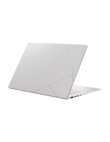Laptop 16" ASUS Zenbook S 16 OLED UM5606WA, Scandinavian White, AMD Ryzen AI 9 365, 24GB/1024GB, Windows 11 Home