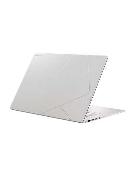Laptop 16" ASUS Zenbook S 16 OLED UM5606WA, Scandinavian White, AMD Ryzen AI 9 365, 24GB/1024GB, Windows 11 Home