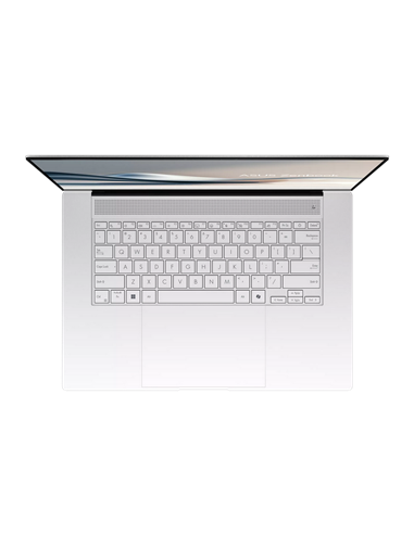 Laptop 16" ASUS Zenbook S 16 OLED UM5606WA, Scandinavian White, AMD Ryzen AI 9 365, 24GB/1024GB, Windows 11 Home