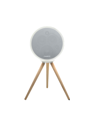 Boxă portabilă MUSE ML-655 BT, Alb