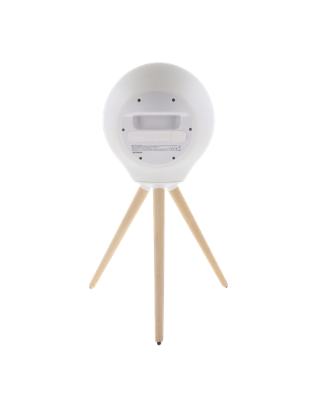 Boxă portabilă MUSE ML-655 BT, Alb