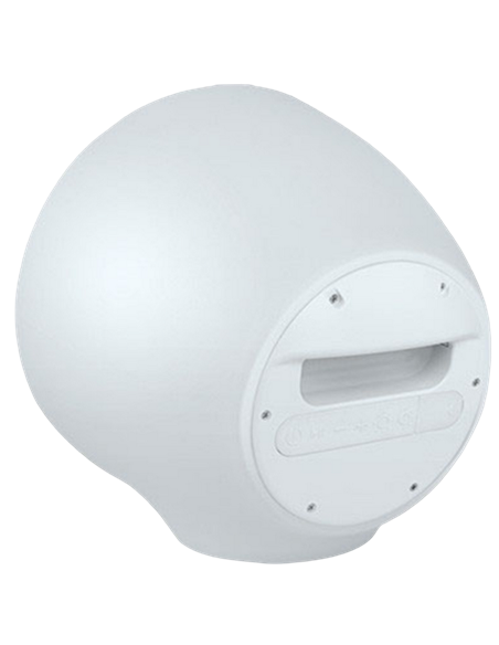Boxă portabilă MUSE ML-655 BT, Alb