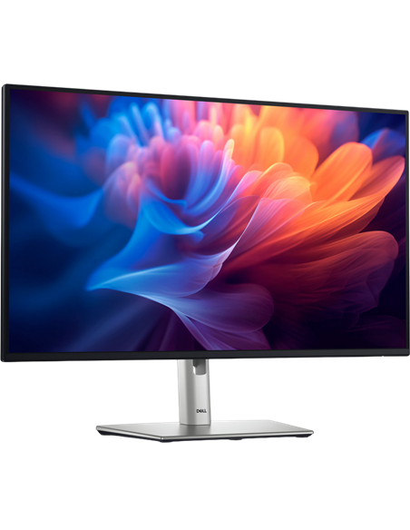27" Monitor DELL P2725HE, IPS 1920x1080 FHD, Argintiu | Negru