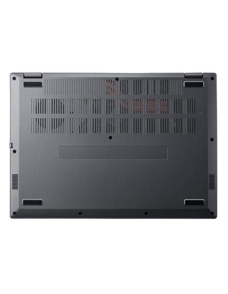 Ноутбук 14" Acer Aspire Spin 14 ASP14-51MTN, Steel Gray, Intel Core 5 120U, 16Гб/512Гб, Windows 11 Home