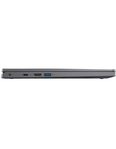 Ноутбук 14" Acer Aspire Spin 14 ASP14-51MTN, Steel Gray, Intel Core 5 120U, 16Гб/512Гб, Windows 11 Home