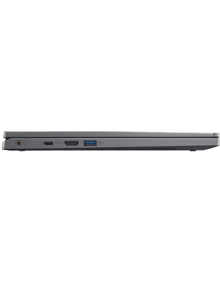 Laptop 14" Acer Aspire Spin 14 ASP14-51MTN, Steel Gray, Intel Core 5 120U, 16GB/512GB, Windows 11 Home