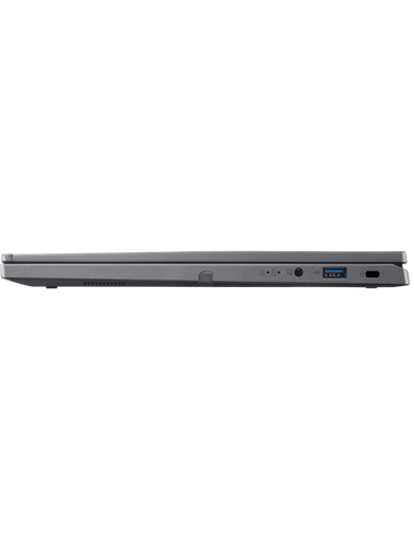 Ноутбук 14" Acer Aspire Spin 14 ASP14-51MTN, Steel Gray, Intel Core 5 120U, 16Гб/512Гб, Windows 11 Home