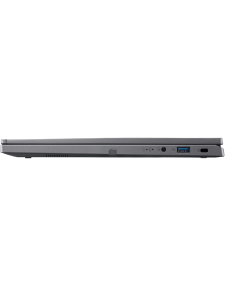 Laptop 14" Acer Aspire Spin 14 ASP14-51MTN, Steel Gray, Intel Core 5 120U, 16GB/512GB, Windows 11 Home