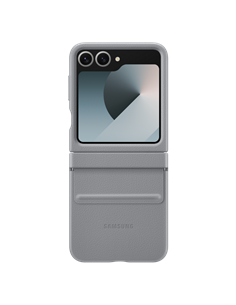 Чехол для Samsung Kindsuit Flip6, Grey 2