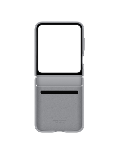 Чехол для Samsung Kindsuit Flip6, Grey