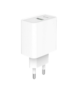 Зарядное устройство Gembird TA-UC-PDQC20-01-W, 20Вт, Белый 2