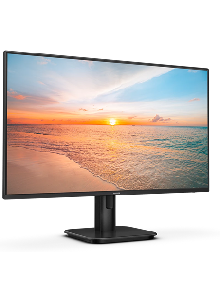 27" Monitor Philips 27E1N1100A, IPS 1920x1080 FHD, Negru