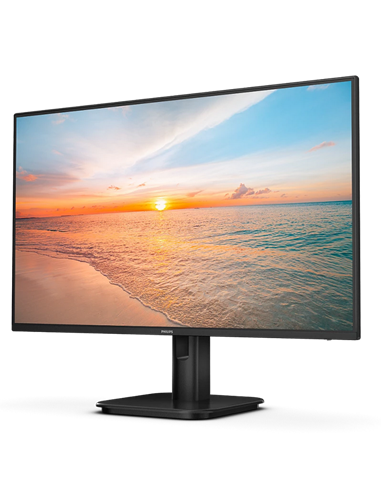 27" Monitor Philips 27E1N1100A, IPS 1920x1080 FHD, Negru