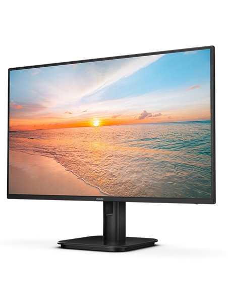 27" Monitor Philips 27E1N1100A, IPS 1920x1080 FHD, Negru
