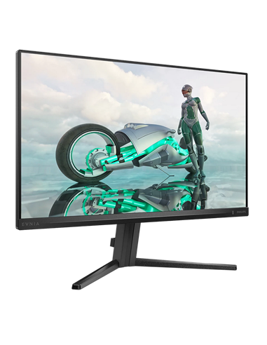 23,8" Monitor Gaming Philips 24M2N3200S, VA 1920x1080 FHD, Negru