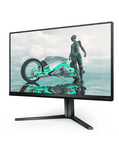 23,8" Игровой монитор Philips 24M2N3200S, VA 1920x1080 FHD, Чёрный
