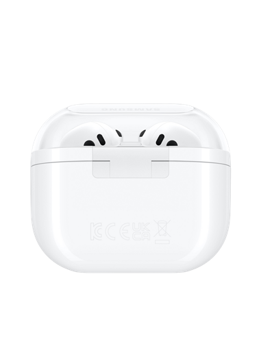 Căști Samsung Galaxy Buds 3, Alb