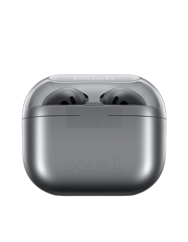 Наушники Samsung Galaxy Buds 3, Серебристый