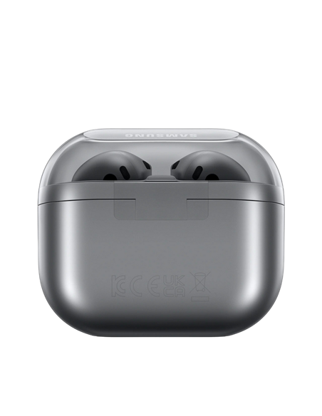 Căști Samsung Galaxy Buds 3, Argintiu