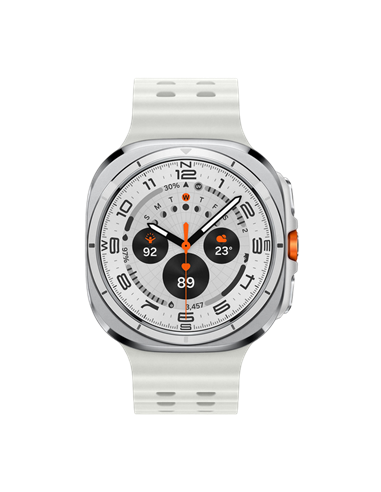 Умные часы Samsung Galaxy Watch Ultra, 47мм, Titanium White
