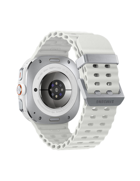 Умные часы Samsung Galaxy Watch Ultra, 47мм, Titanium White