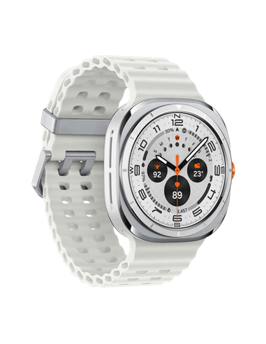 Умные часы Samsung Galaxy Watch Ultra, 47мм, Titanium White