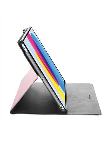 Чехол для планшета Cellularline Folio - iPad Air 13" (2024), Розовый