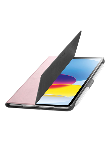Чехол для планшета Cellularline Folio - iPad Air 13" (2024), Розовый