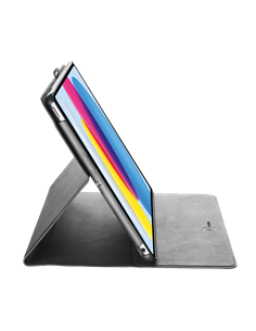 Husă pentru tabletă Cellularline Folio - iPad Air 13" (2024), Negru