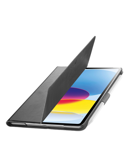 Чехол для планшета Cellularline Folio - iPad Air 13" (2024), Чёрный