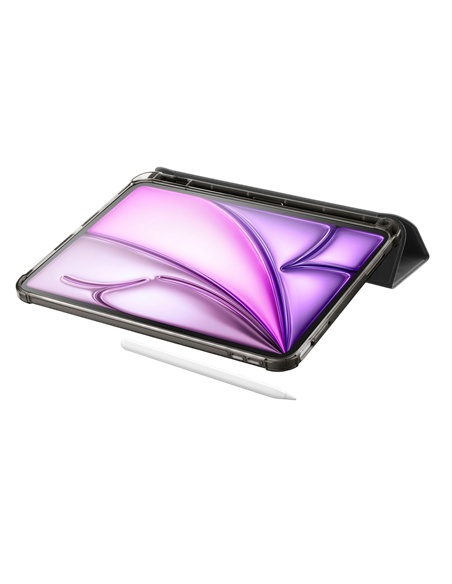 Чехол для планшета Cellularline Folio Pro - iPad Air 11'' (2024),, Чёрный Чехол для планшета Cellularline Folio Pro - iPad Air 11'' (2024),, Чёрный