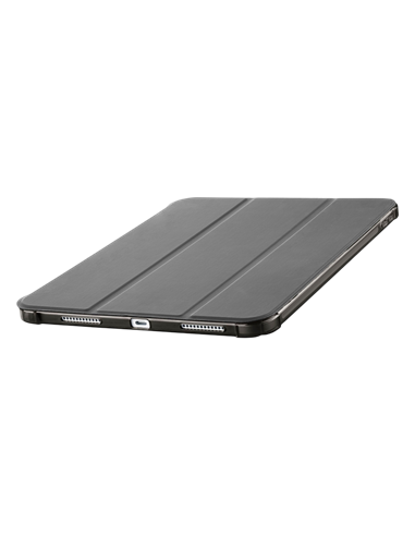 Husă pentru tabletă Cellularline Folio Pro - iPad Air 11'' (2024), Negru