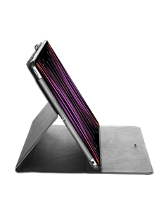 Чехол для планшета Cellularline Folio - iPad Pro 12.9" (2024), Чёрный