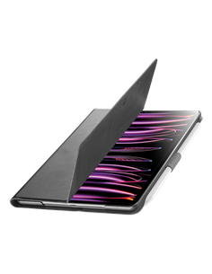 Husă pentru tabletă Cellularline Folio - iPad Pro 12.9" (2024), Negru 2