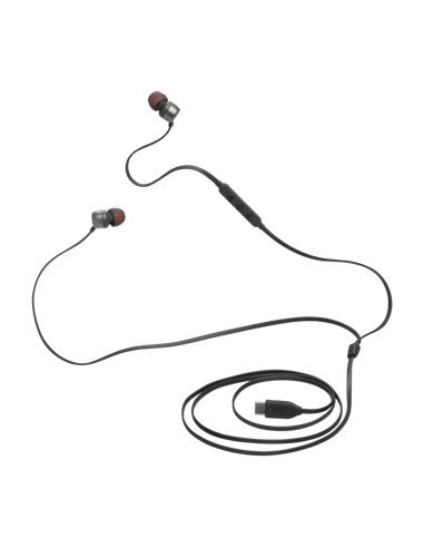 Căști JBL Tune 310C, Negru