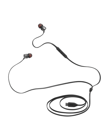 Наушники JBL Tune 310C, Чёрный