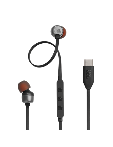 Наушники JBL Tune 310C, Чёрный
