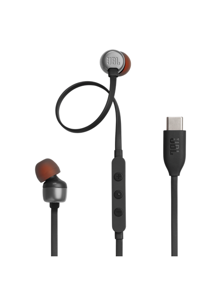 Наушники JBL Tune 310C, Чёрный