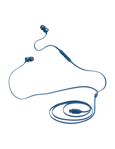 Наушники JBL Tune 310C, Синий