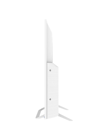 32" LED SMART Телевизор KIVI 32F760QW, 1920x1080 FHD, Android TV, Белый