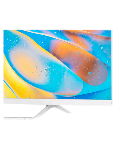 32" LED SMART TV KIVI 32F760QW, 1920x1080 FHD, Android TV, Alb